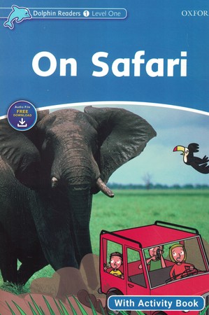 Dolphin Reader On Safari QR 