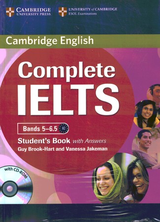 Complete IELTS  5_6.5 + Work QR