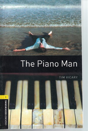 the Piano Man CD