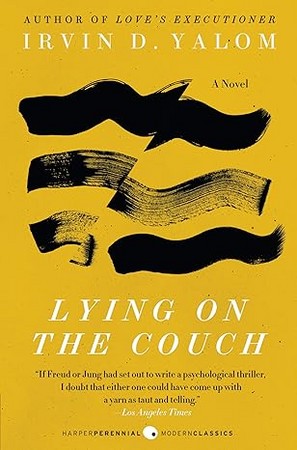 Lying on the Couch دروغگویی روی مبل