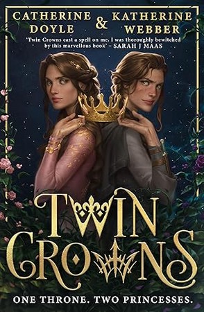 Twin Crowns 1 تاج های دوقلو جلد 1