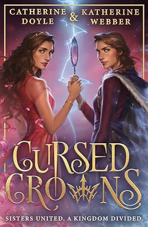 Cursed Crowns 2 جلد 2: تاج های نفرین شده