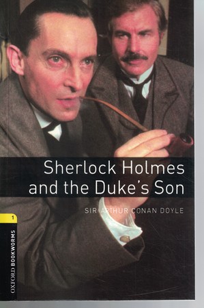 Sherlock Holmes and the Duke s SON QR 