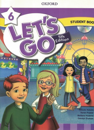 Lets Go 6 + work (5th) QR رحلی