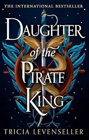 Daughter of the Pirate King 1 دختر پادشاه دزدان دریایی جلد 1