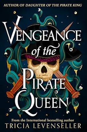 Vengeance of the Pirate Queen (Daughter of the Pirate King 3) دختر پادشاه دزدان دریایی جلد 3:  انتقام ملکه دزدان دریایی 