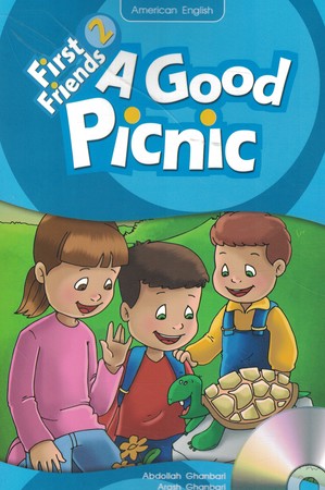 story First Friends 2 a good picnic + QR