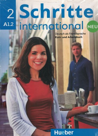 schritte international NEU 2 Niveau A1/2 QR