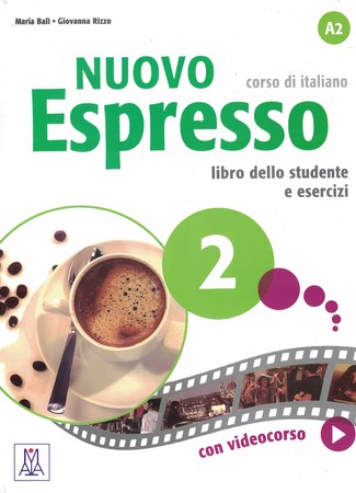 NUOVO Espresso 2 A2 QR