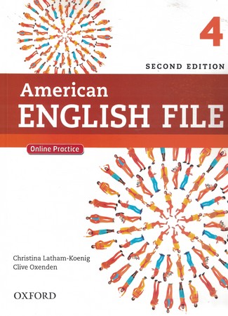 American English File 4 + work (2th) QR