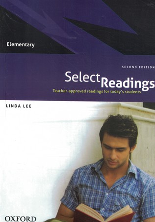 Select Readings Elementary QR