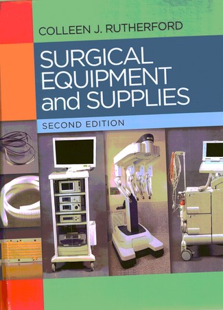 Surgical Equipment and Supplies Second Edición