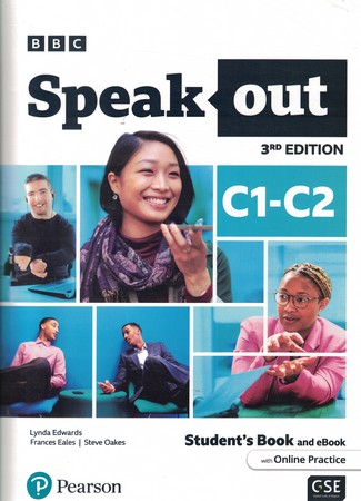 Speak out C1-C2 + work 3th