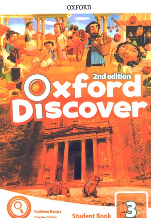 Oxford Discover 3 (2th)