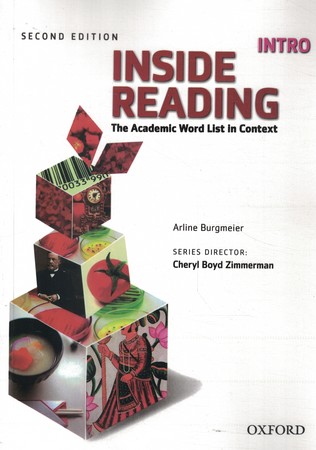 INSIDE READING INTRO (2th) QR