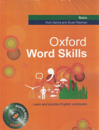 Oxford Word Skills (Basic) QR