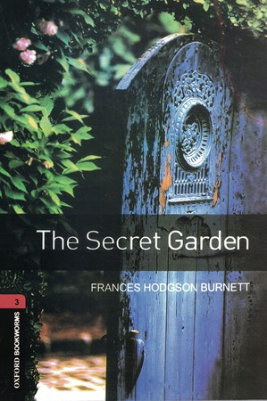 The Secret Garden QR