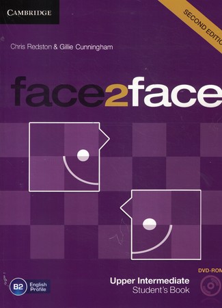 Face2face Upper Intermediate QR 