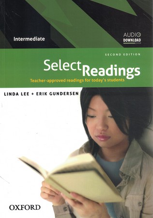 Select Readings Intermediate QR 