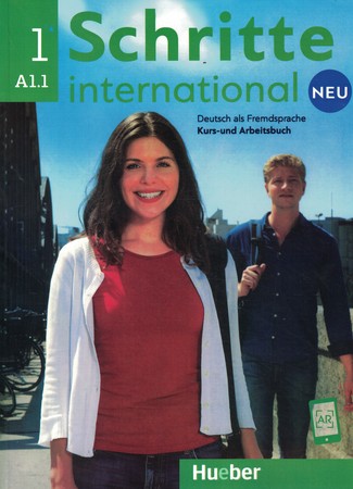schritte international NEU 1 Niveau A1/1 QR