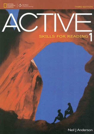 ACTIVE Skills for Reading 1 (3th)QR