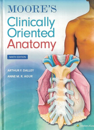 Moore's Clinically Oriented Anatomy 