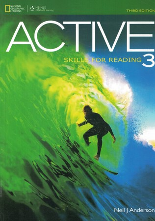 ACTIVE Skills for Reading 3 (3th) QR