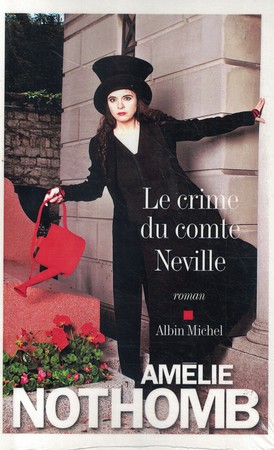 le crime du comte neville