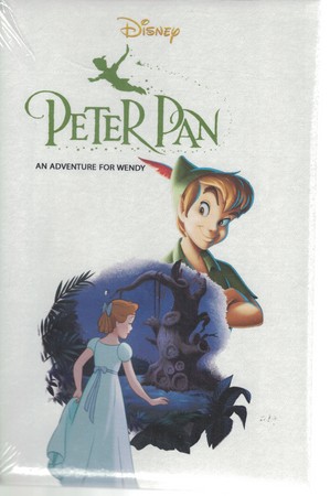 Walt Disney29: Peter Pan: An Adventure For Wendy پیتر پن،ماجرایی برای وندی