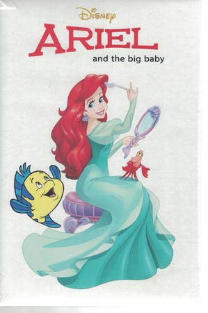 Walt Disney 31 Ariel And The Big Baby آریل و بچه بزرگ