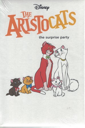 Walt Disney 32 The Aristocats اریستو کات ها 