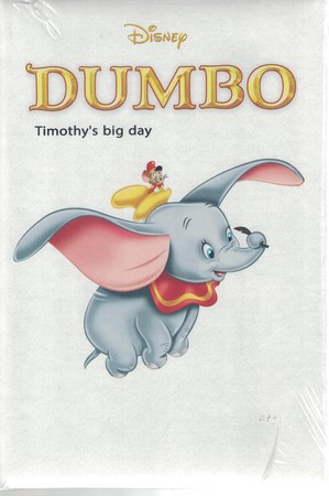 Walt Disney 30 Dumbo Timothy s Big Day روز بزرگ دامبو تیموتی