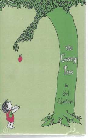 the giving tree درخت بخشنده