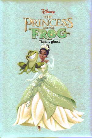 walt Disney : the princess and the frog شاهزاده و قورباغه 