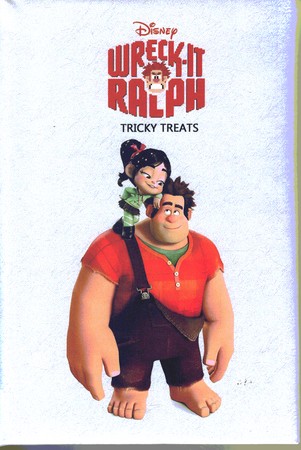 Walt Disney : Wreck It Ralph رالف خرابکار