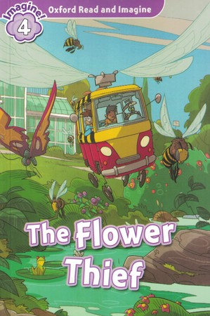 Imagine 4 The flower thief