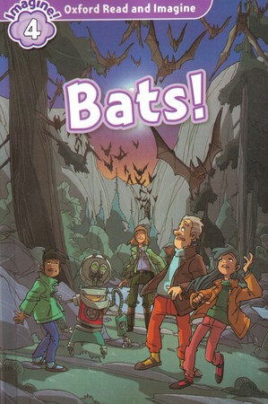 Imagine 4 Bats