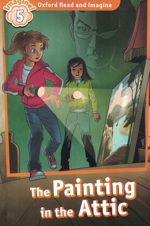 Imagine 5 The Painting in the Attic
