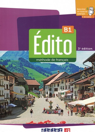 EDITO B1 (3th) QR