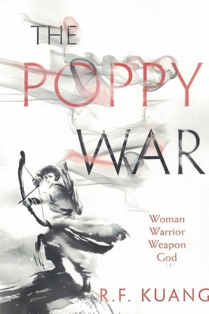 The poppy war جنگ تریاک