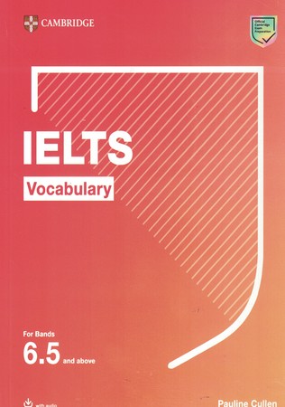 Cambridge IELTS Vocabulary 6.5 QR
