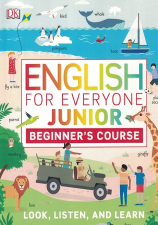English for Everyone JUNIOR