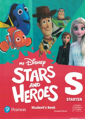My Disney Stars and Heroes Starter