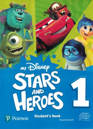 My Disney Stars and Heroes 1