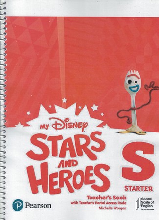 My Disney Stars and Heroes Starter TEACHER
