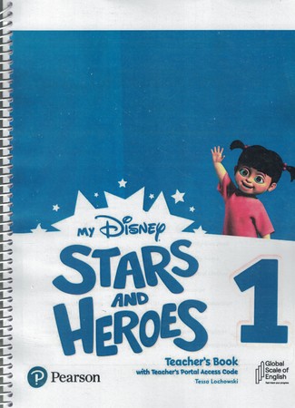 My Disney Stars and Heroes 1TEACHER