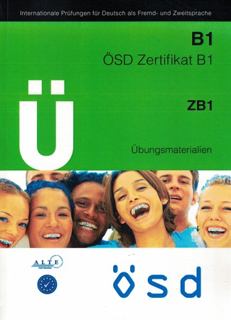 OSD zertifikat B1 ZB1 ubngsmaterialien
