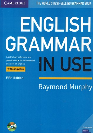 English grammar in use inter (5th)QR 