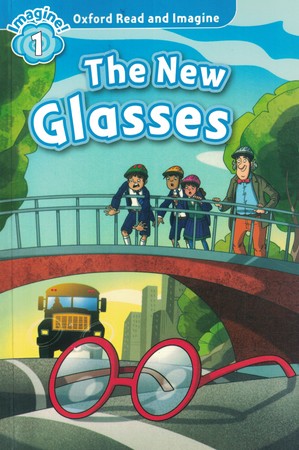 Imagine 1 The New Glasses QR