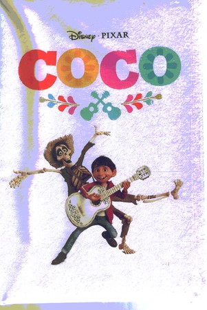 Walt Disney 37: COCO کوکو